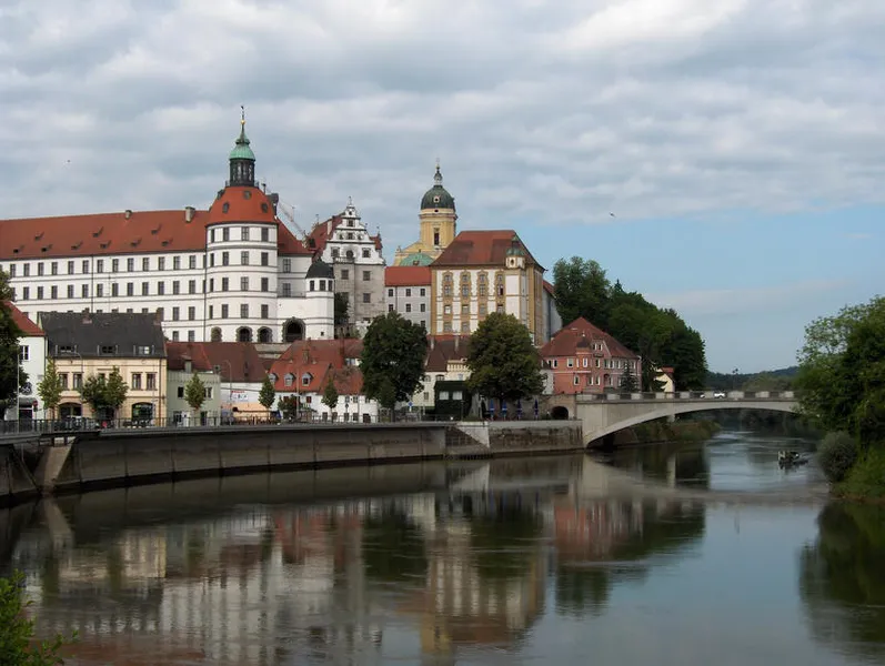 Provinzialbibliothek Neuburg