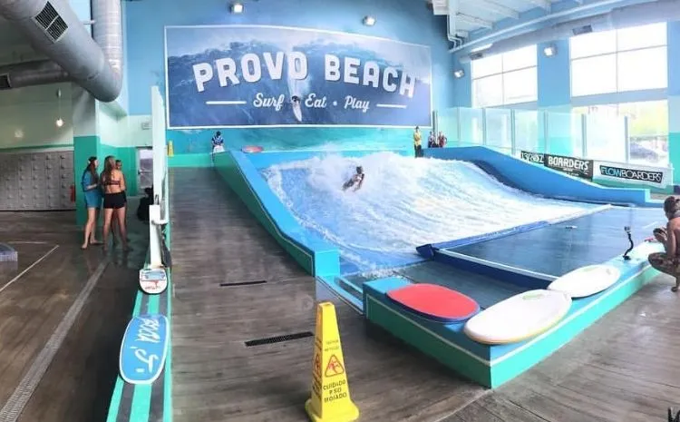 Provo Beach