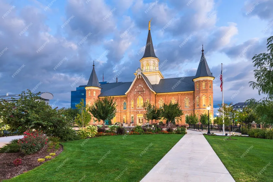 Provo City Center Temple