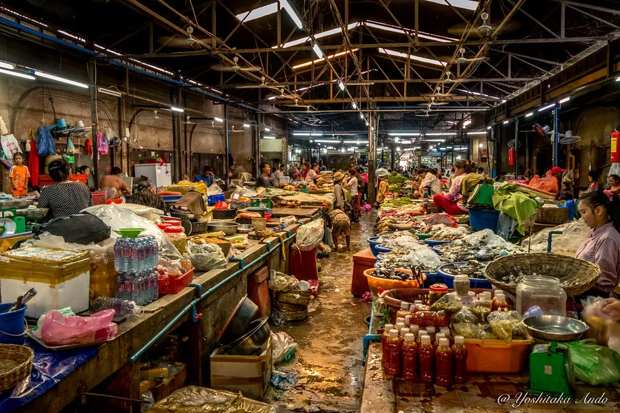 Psah Chas (Old Market)
