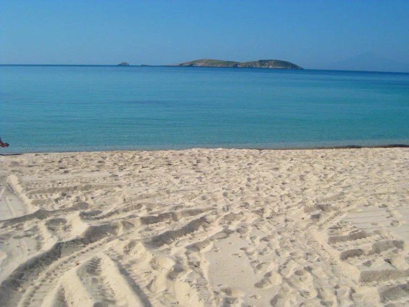 Psili Ammos Beach