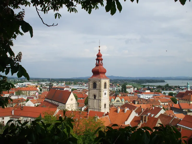Ptuj City Tower