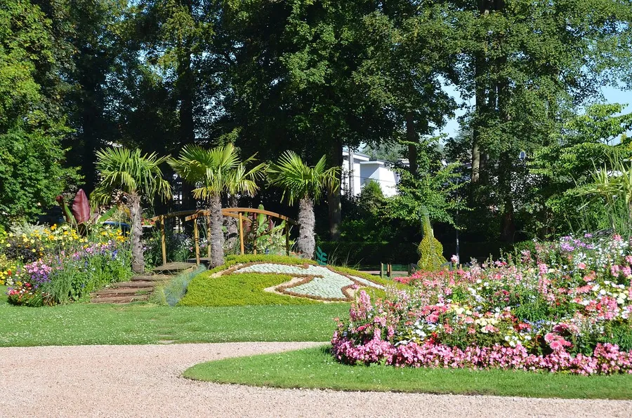 Public Garden of Saint-Omer