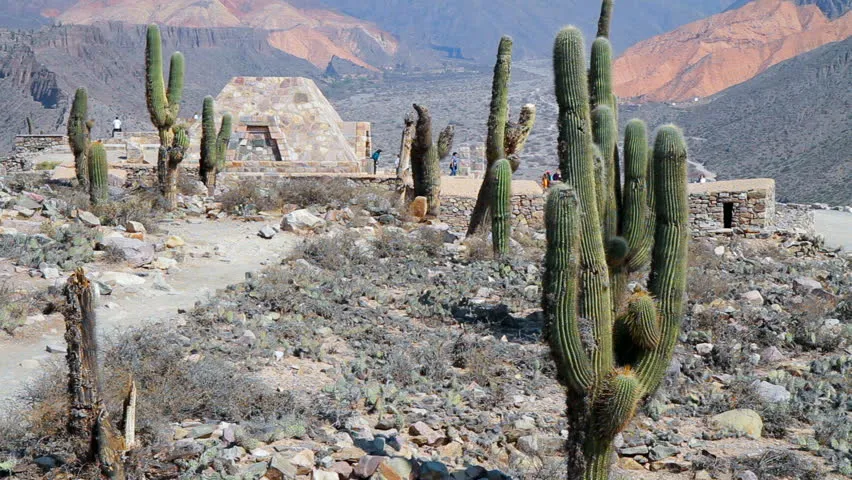 Pucará de Tilcara (near Huacalera)
