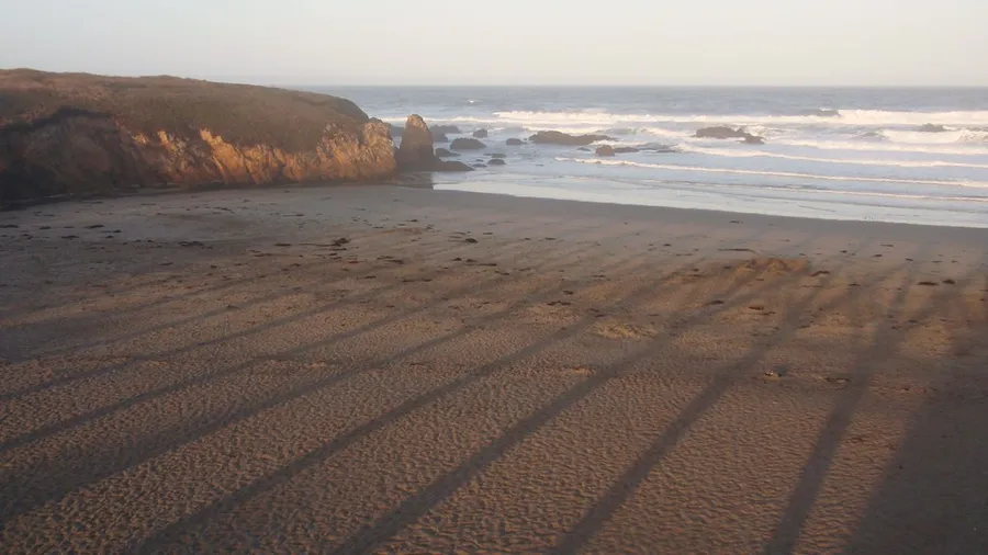 Pudding Creek Beach