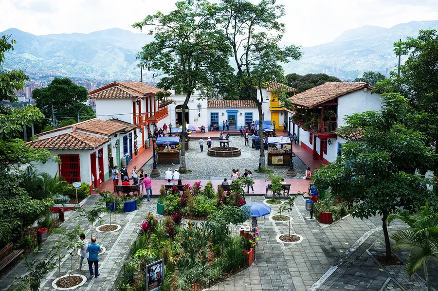 Pueblito Paisa