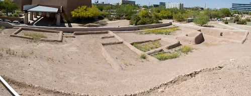 Pueblo Grande Museum Archaeological Park