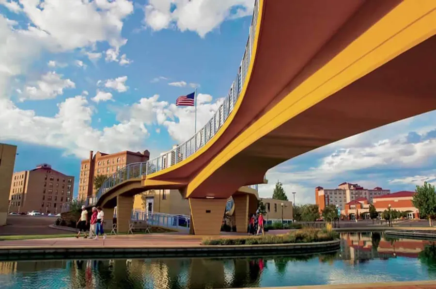 Pueblo Riverwalk
