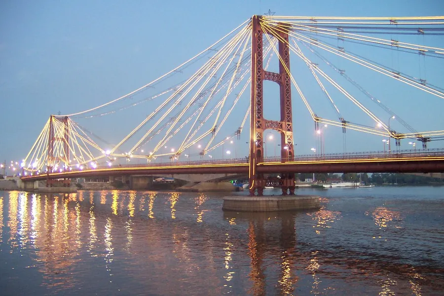 Puente Colgante Nono