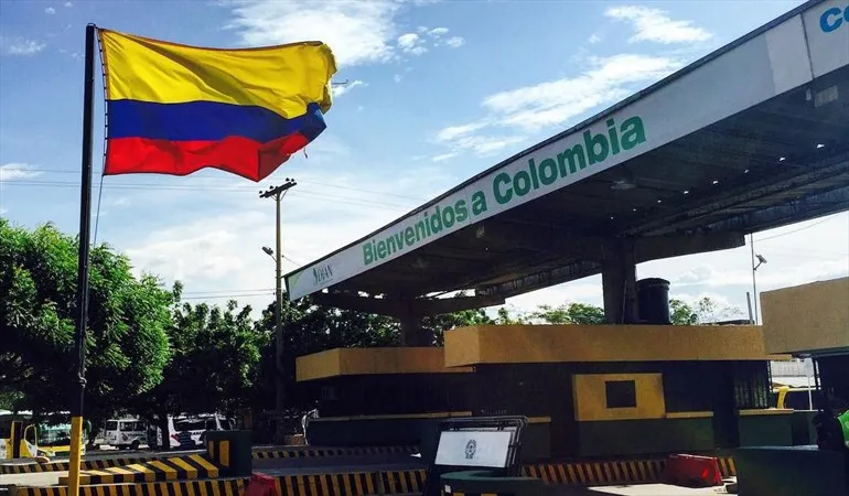 Puente Internacional Tienditas