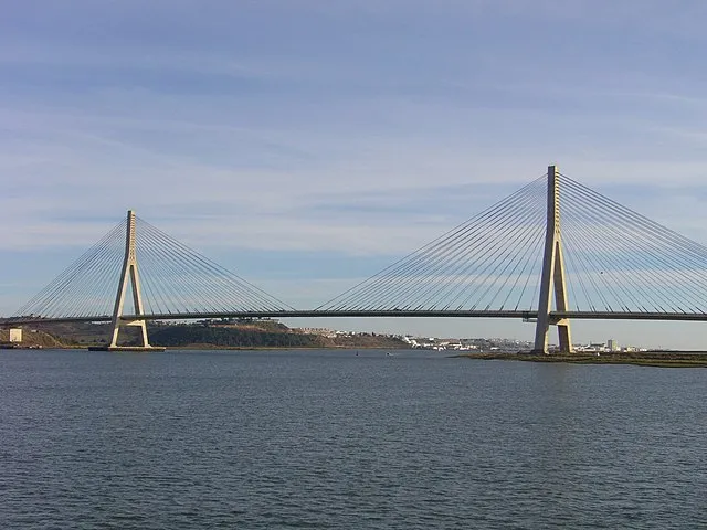 Puente Internacional del Guadiana