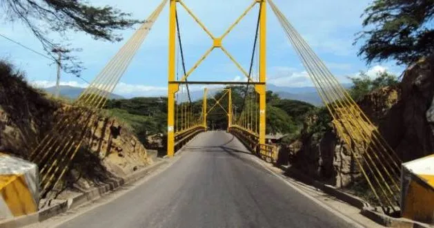 Puente Mariano Ospina Pérez