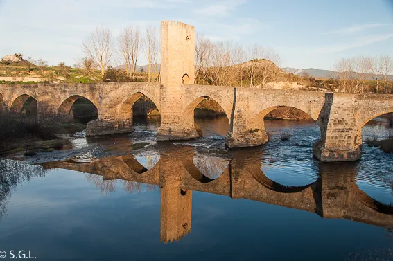 Puente Medieval de Frías (Medieval Bridge of Frías)