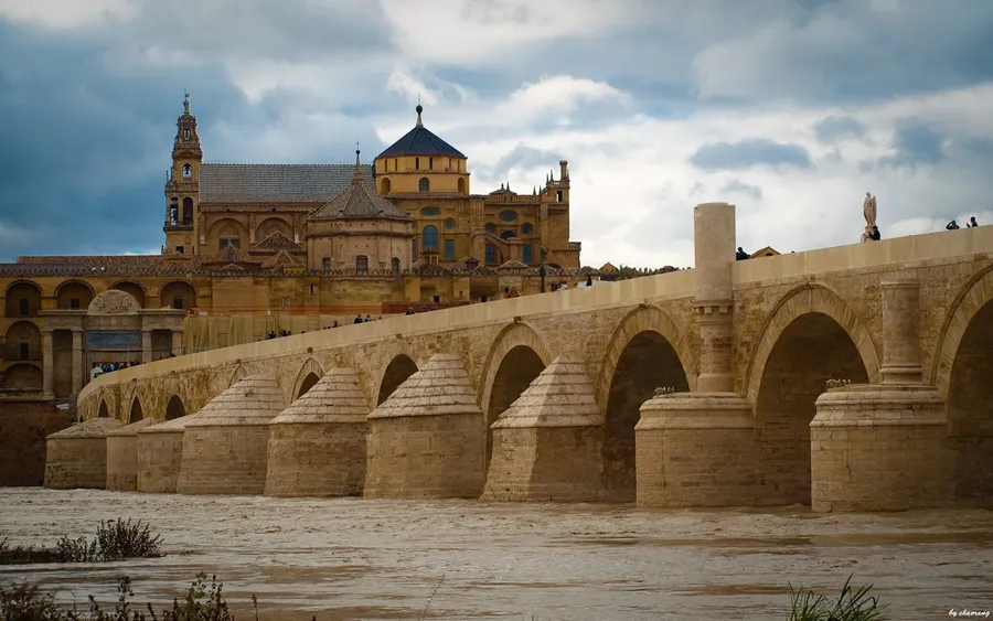 Puente Romano de Cacabelos