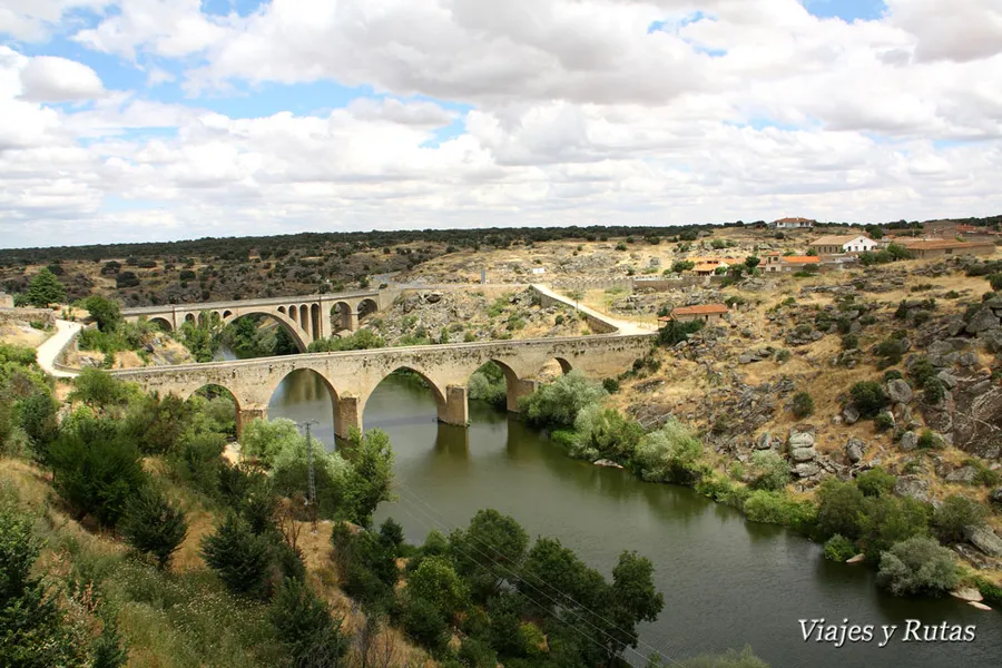 Puente Romano de Ledesma