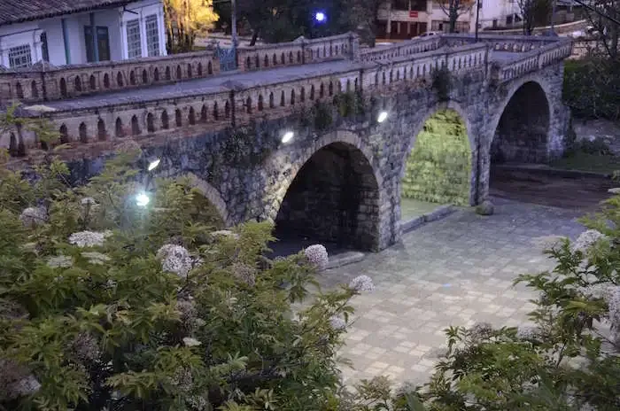 Puente Roto