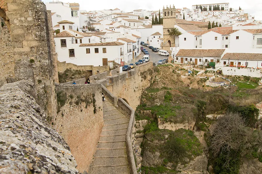 Puente Viejo (Old Bridge)