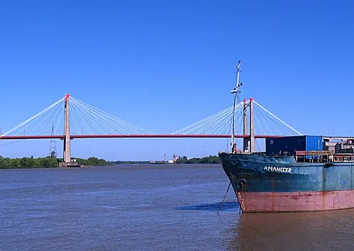 Puente Zárate-Brazo Largo