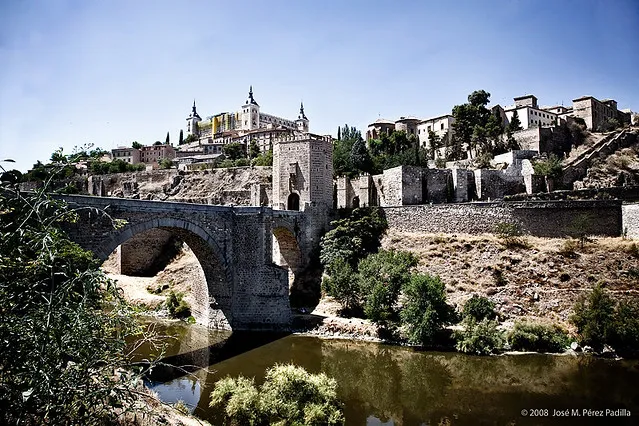 Puente de Alcántara