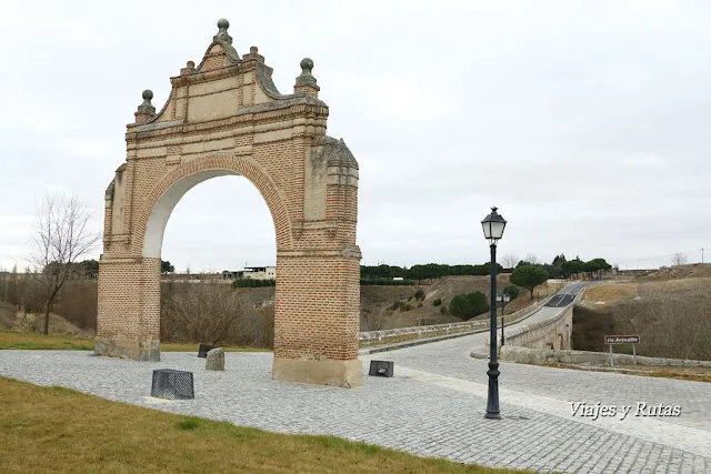 Puente de Arévalo