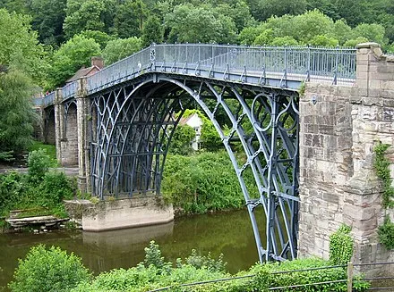 Puente de Hierro (Iron Bridge)