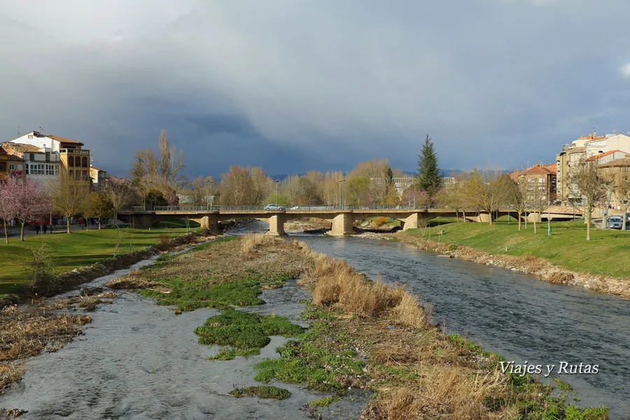 Puente de Nájera