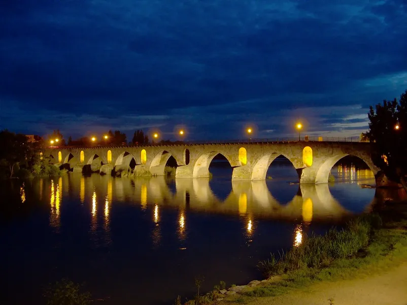 Puente de Piedra (Stone Bridge)