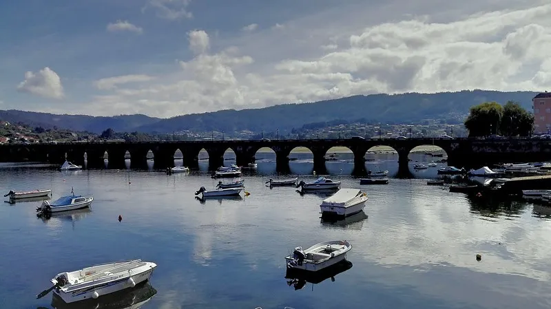 Puente de Pontedeume