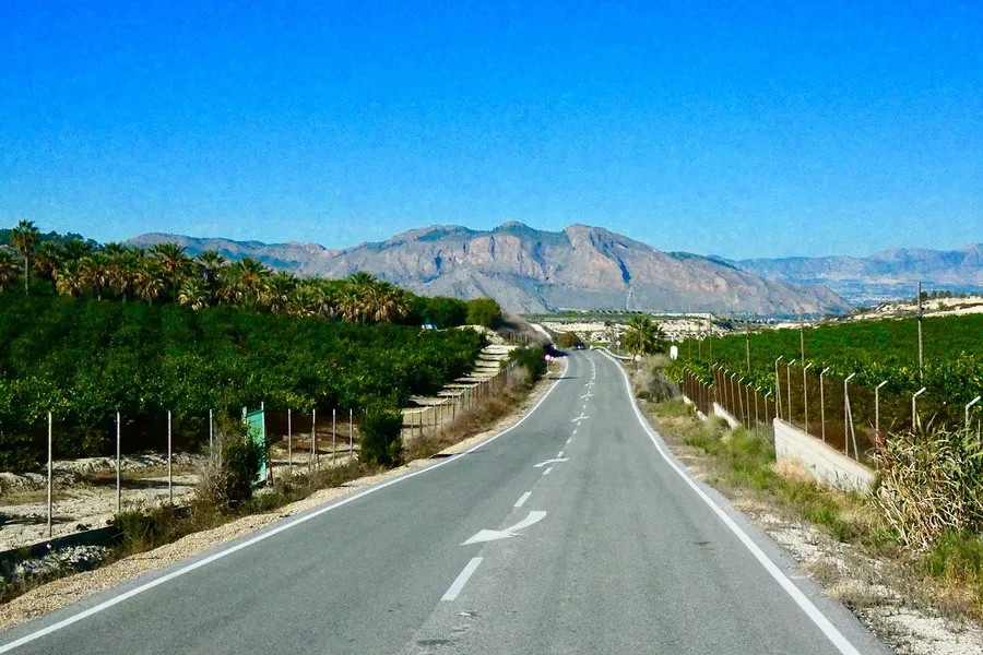 Puente de Rojales (Rojales Bridge)