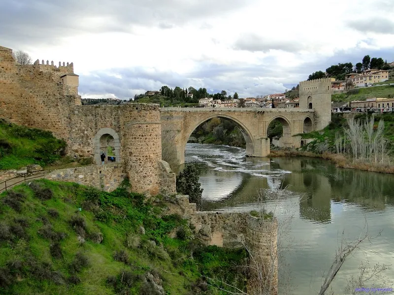 Puente de San Martin
