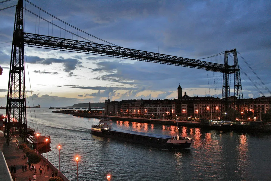 Puente de Vizcaya (Vizcaya Bridge)
