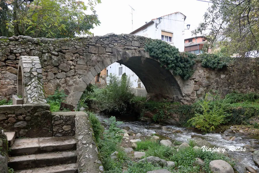 Puente de la Fuente Chiquita