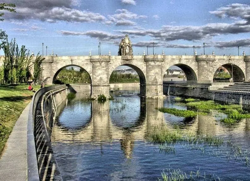 Puente de la Marmota
