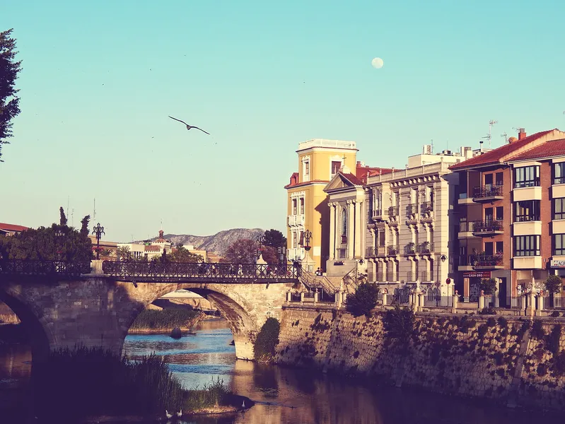 Puente de los Peligros (Old Bridge)