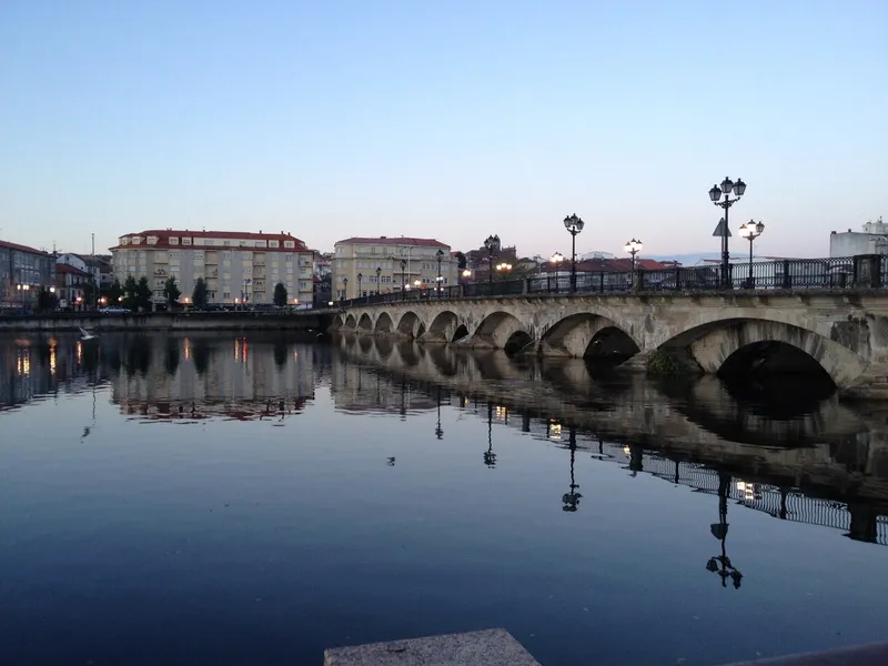 Puente del Burgo