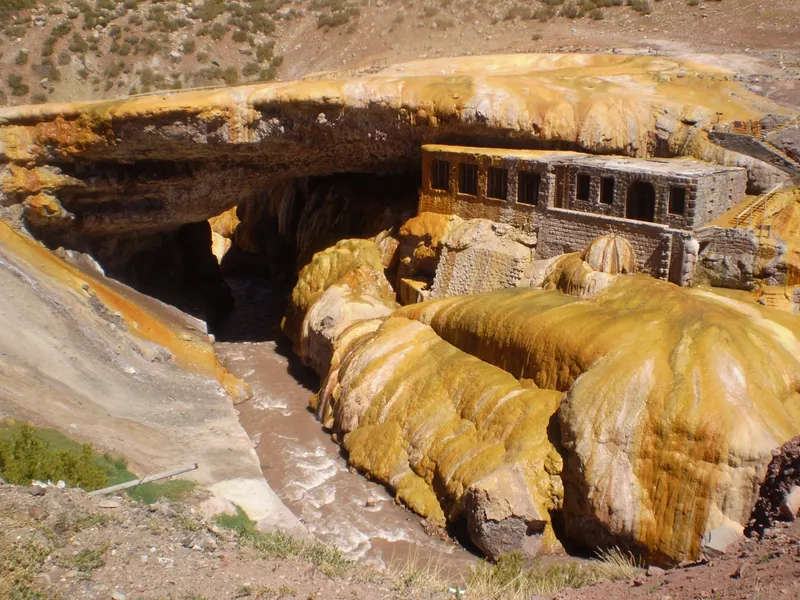 Puente del Inca