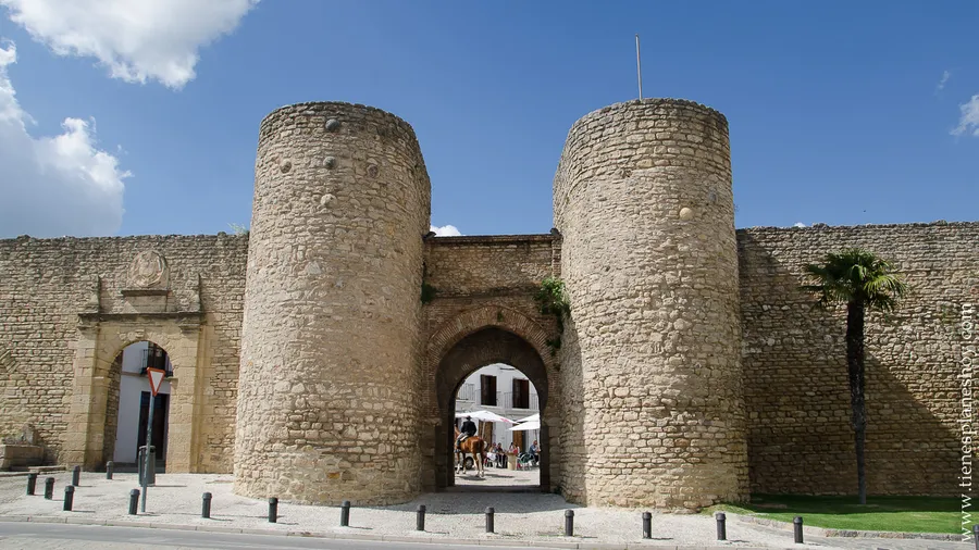 Puerta de Almocabar