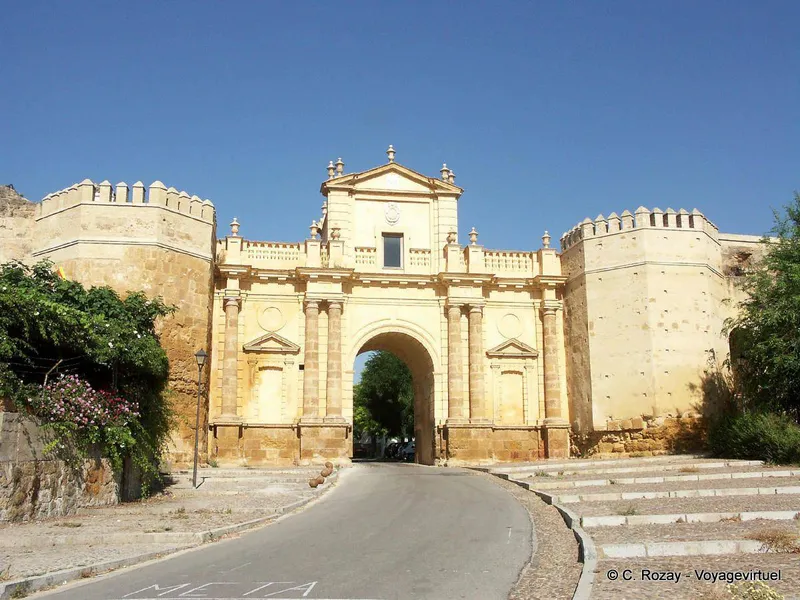 Puerta de Córdoba