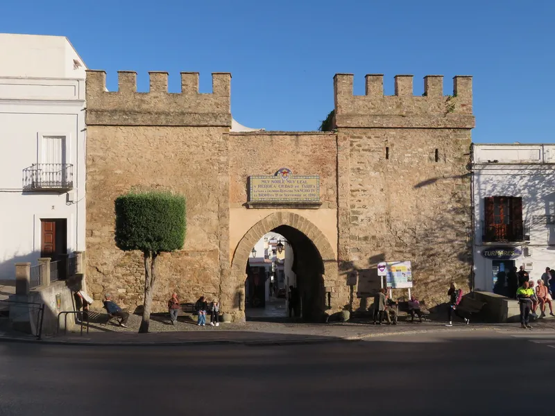 Puerta de Jerez