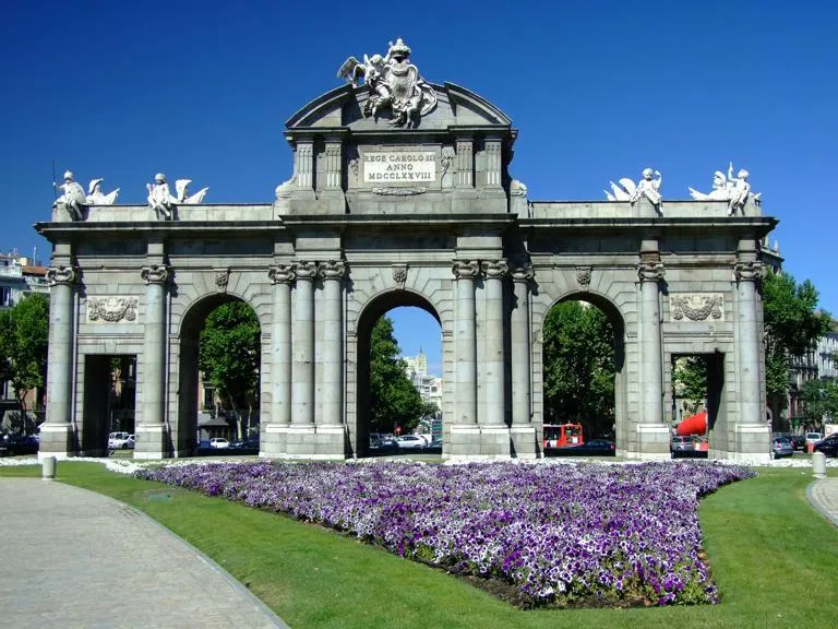 Puerta de Madrid