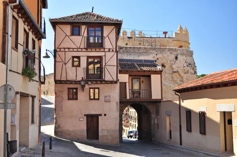 Puerta de San Andrés