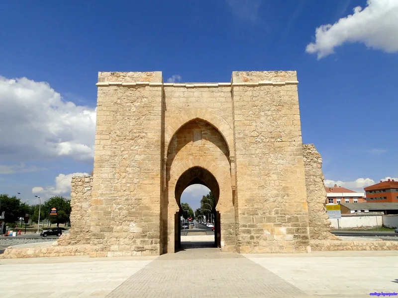 Puerta de Toledo