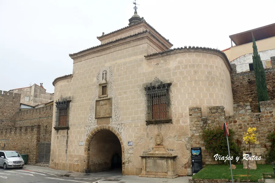 Puerta de Trujillo