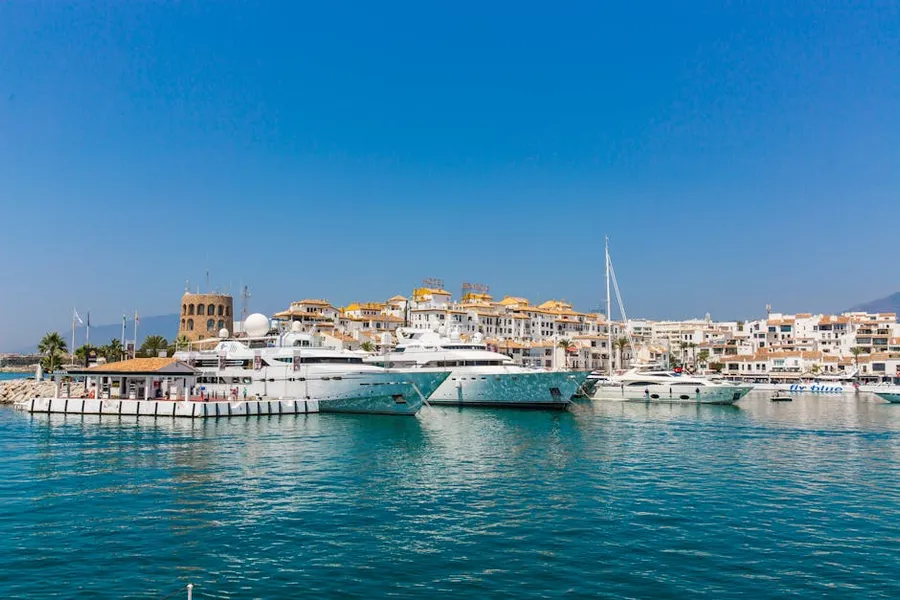 Puerto Banus