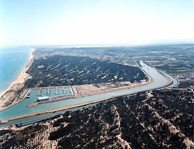 Puerto Deportivo Marina de las Dunas