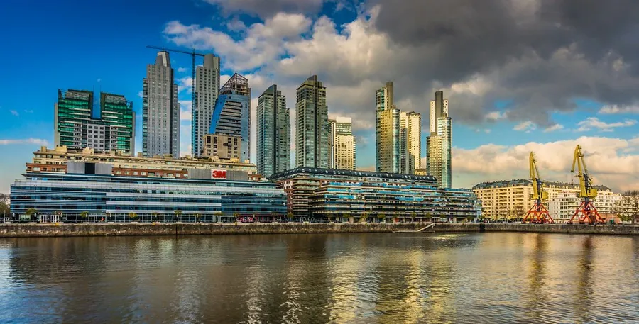 Puerto Madero Waterfront