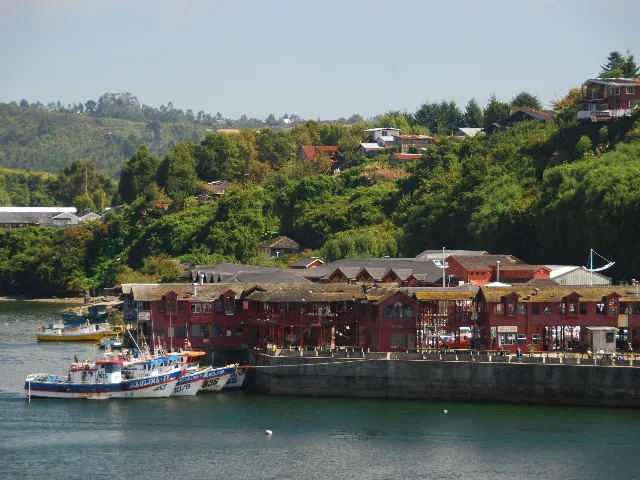 Puerto Montt Waterfront