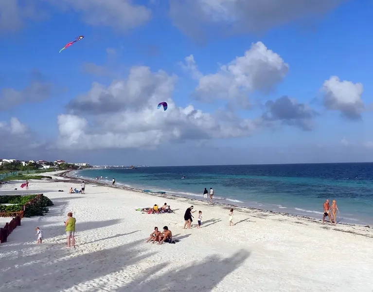 Puerto Morelos Reef National Park