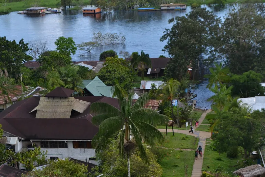 Puerto Narino