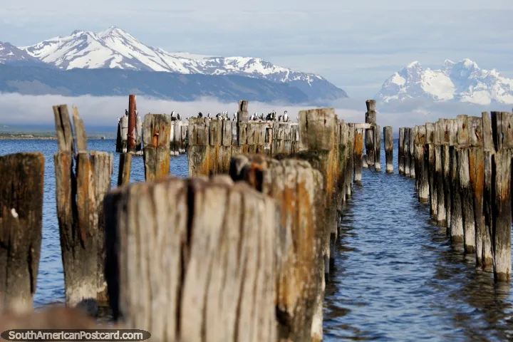 Puerto Natales Waterfront